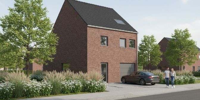 Huis te koop in 8500 Kortrijk