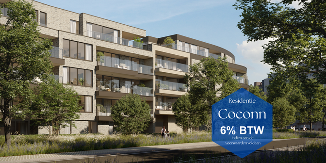 Appartement te koop in Bochtlaan 40, 3600 Genk