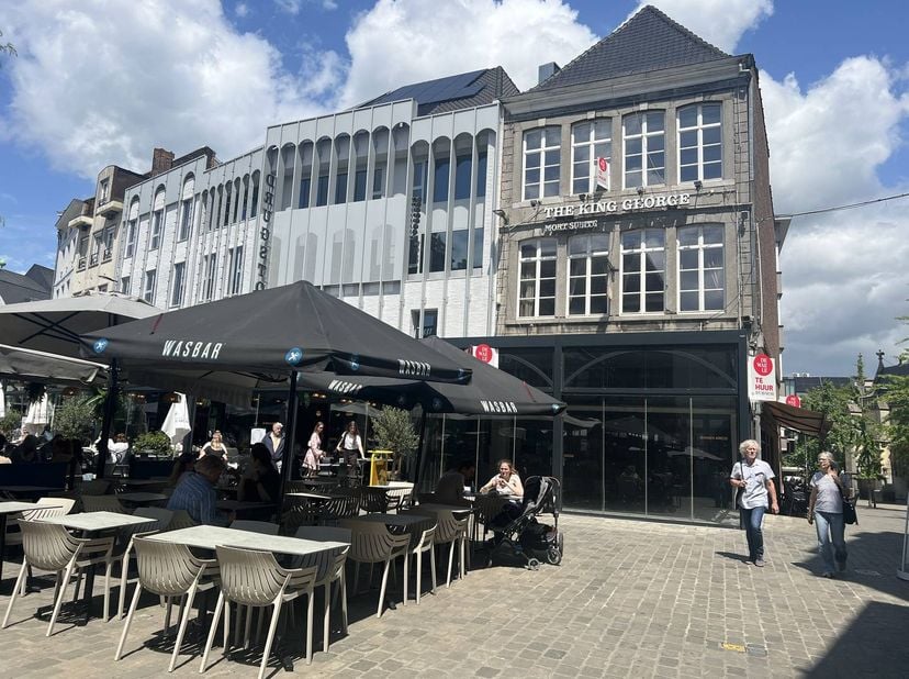 Bedrijfsvastgoed te huur in Grote Markt 11,
                    3500 Hasselt