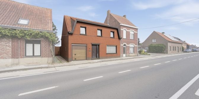 Maison à vendre à Beselarestraat 73, 8980 Beselare