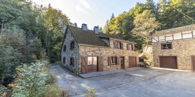 Maison à vendre à Lodomez 12, 4970 Stavelot