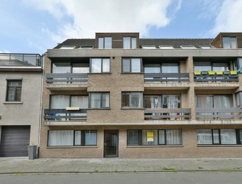                                         Gelijkvloers app. te koop in Oostende, € 175.000
