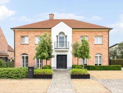                                         Moderne villa te koop in Westerlo, € 995.000
