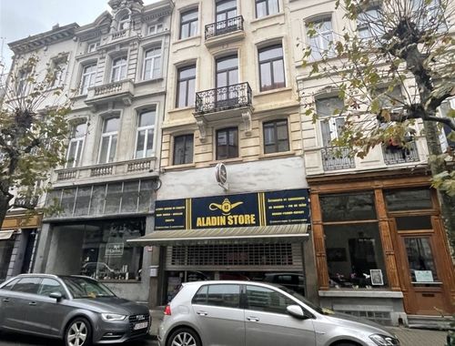                                         Immeuble d'appartements à vendre à Saint-Josse-ten-Noode, € 885.000
