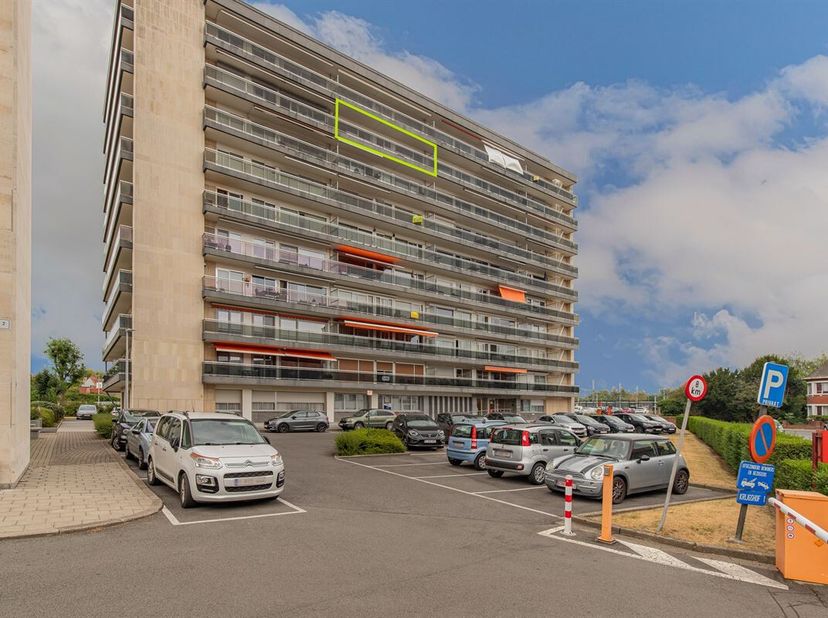 Appartement à vendre
                    à 9200 Dendermonde