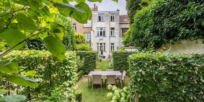 Huis te koop in 1180 Ukkel
