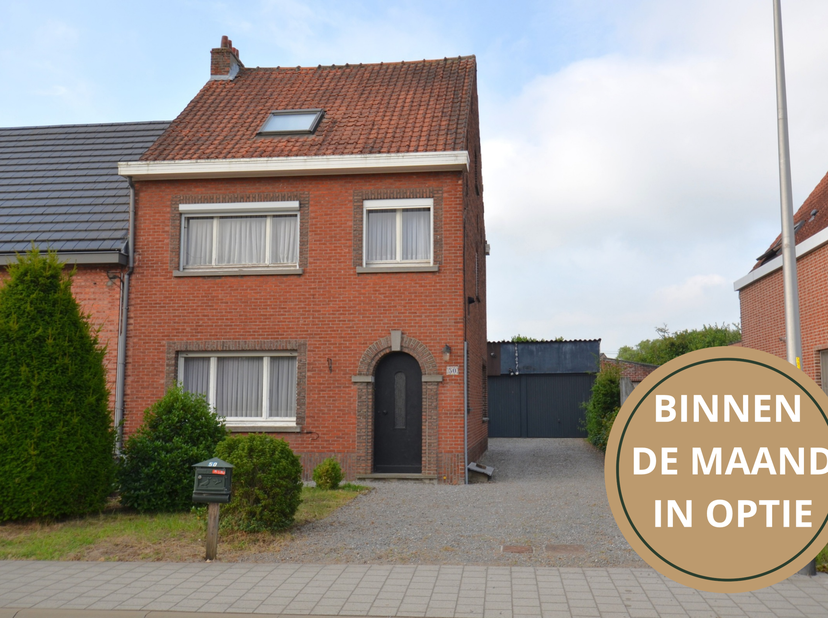 Huis te koop in Molenstraat 50,
                    2560 Nijlen