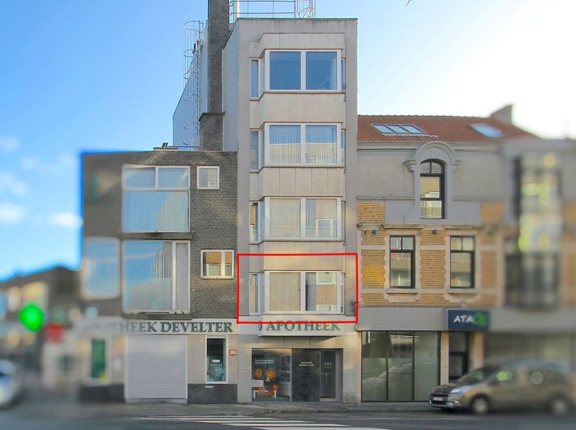 Appartement à vendre à ,
                    8400 Oostende
