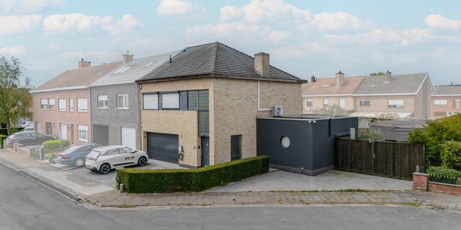 Huis te koop in Ballonstraat 7, 8940 Wervik