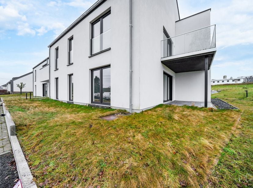We Invest Malmedy presenteert u met veel plezier de nieuwe generatie appartementen van de “Résidence Metz” in Saint-Vith. Deze moderne residentie is i