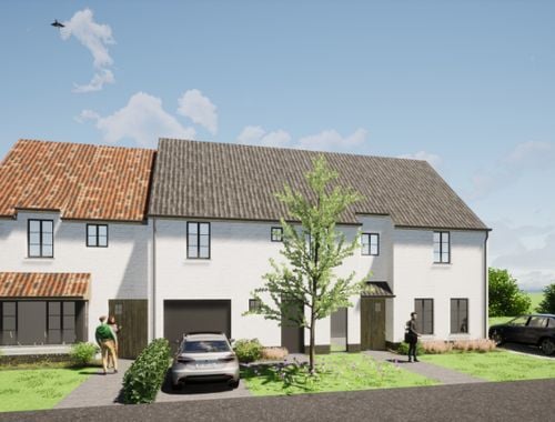                                         Maison à vendre à Petegem-aan-de-Schelde, € 460.800
