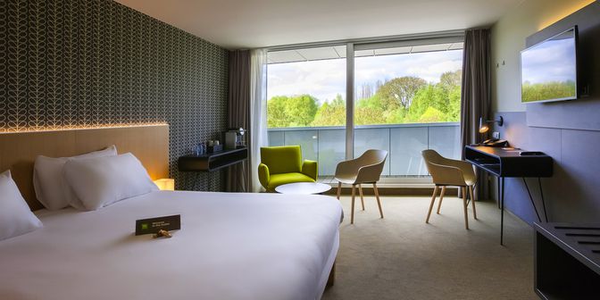 Kot-chambre à vendre à President Kennedypark 1 boîte 222, 8500 Kortrijk