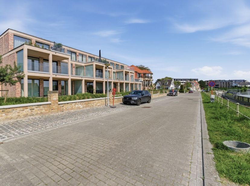 Appartement te koop in Jaagpad 6 bus 004,
                    8630 Veurne