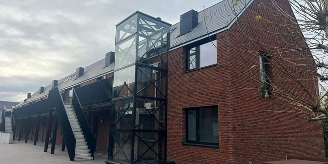 Appartement te huur in Legrellestraat 13 bus 1, 2590 Berlaar
