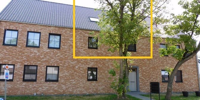 Appartement à louer à Zandstraat 37 boîte 1.2, 3945 Kwaadmechelen