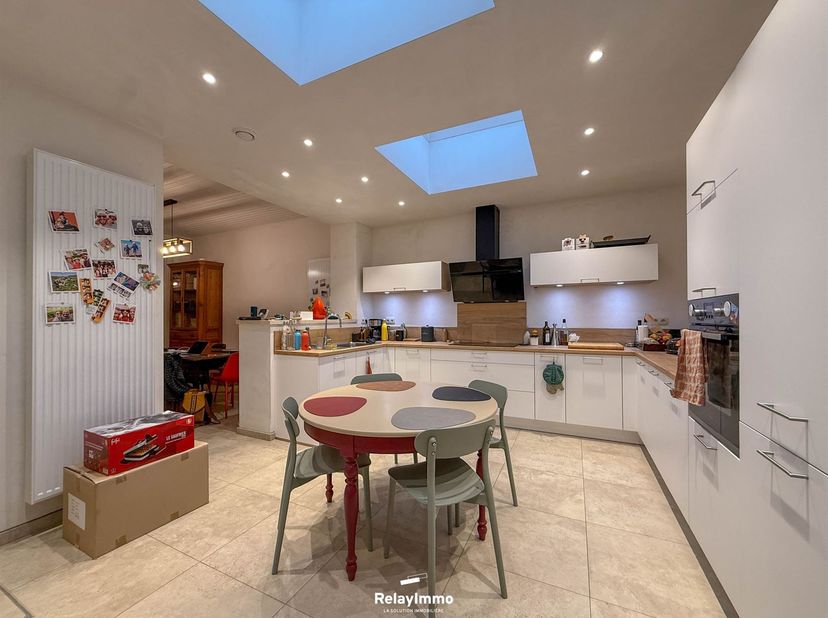 Huis te huur in Rue Fontenoy 15,
                    7640 Antoing