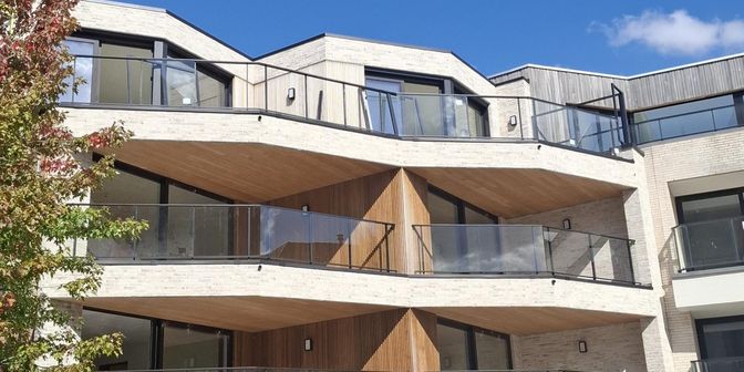 Appartement à louer à Guido Gezelleplein 9, 8840 Staden