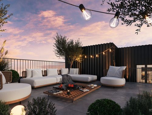                                         Penthouse te koop in Sint-Lambrechts-Woluwe, € 765.100
