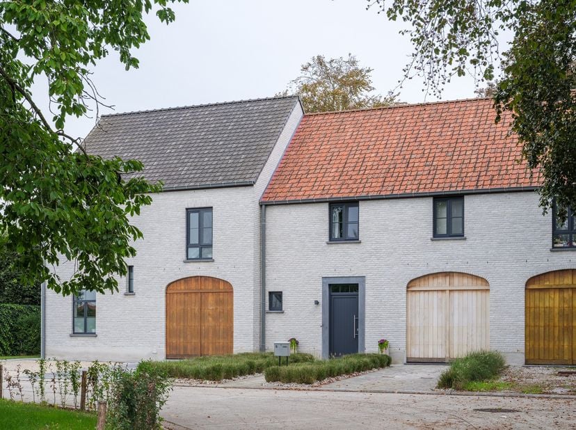 Huis te koop in Lintakkerweg /,
                    9800 Bachte-Maria-Leerne