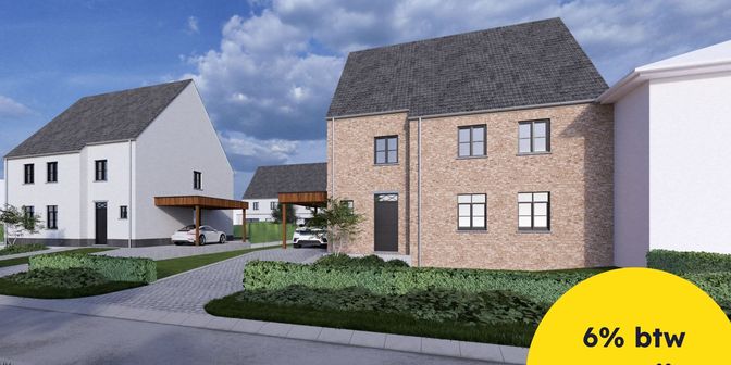 Project in Jagerspad 22, 8434 Westende