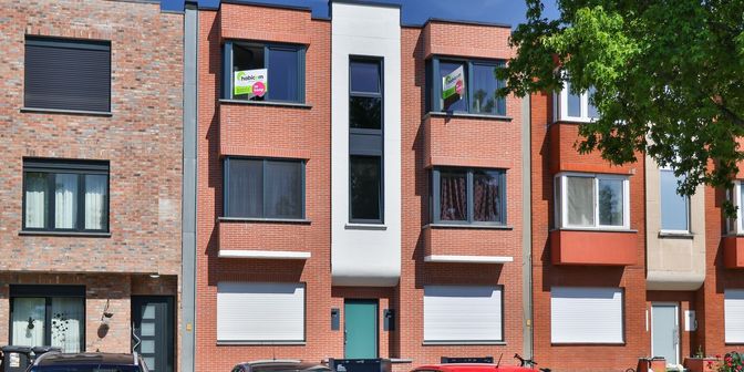 Appartement te koop in Steynstraat  103/105 bus 201, 2660 Hoboken