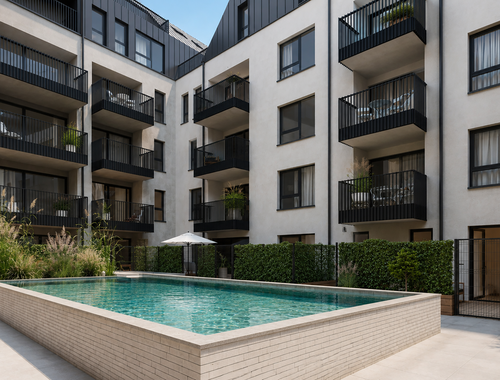                                         Appartement à vendre à Tournai, € 280.500
