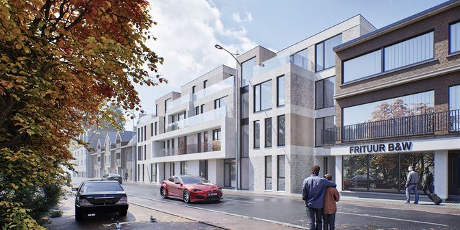 Appartement à vendre à Westelsebaan 180 boîte 3.1, 3271 Averbode