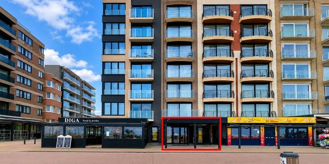 Huis te koop in Zeedijk 329, 8670 Koksijde