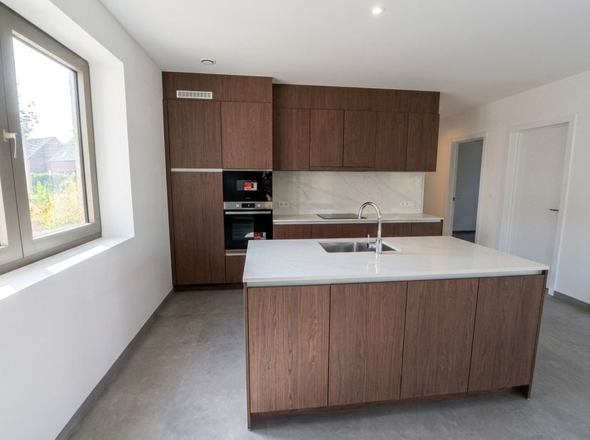Appartement à vendre à doornstraat 1,
                    9550 Sint-Lievens-Esse