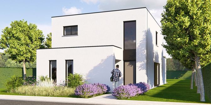 Project te koop in Blijenberg 14, 3061 Leefdaal