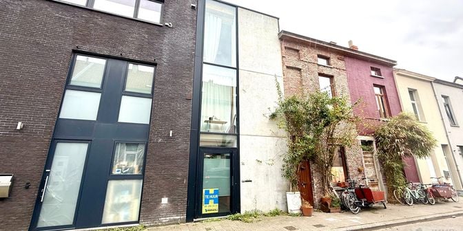Huis te huur in Abrikoosstraat 14, 9000 Gent