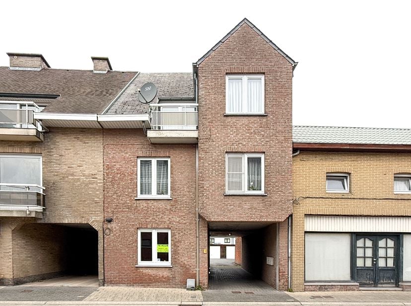 Appartement te huur in Oude Dorpsstraat 56 bus 001,
                    9120 Vrasene