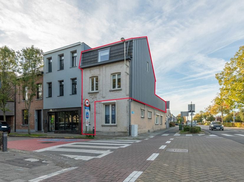Appartement te huur in Peperstraat 43,
                    2627 Schelle