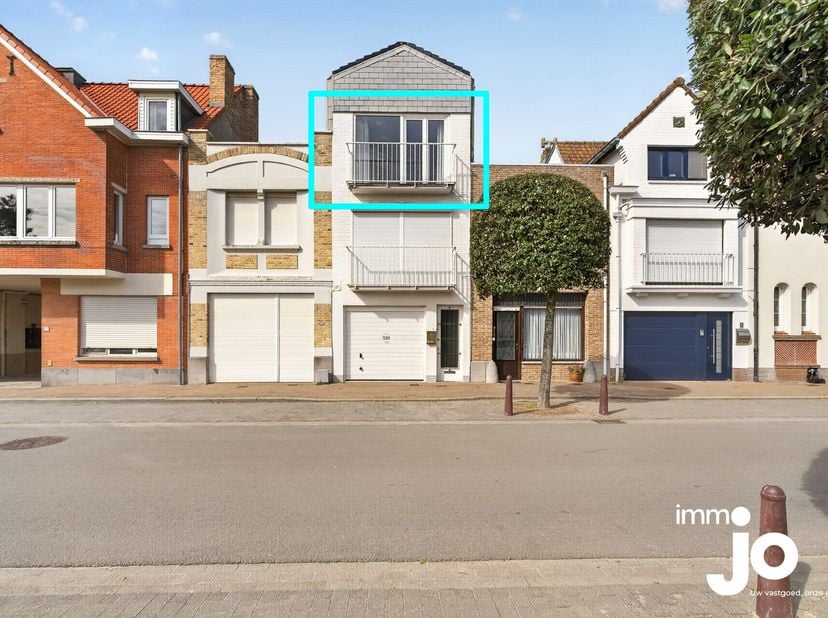Appartement te koop in Zonnelaan 16,
                    8434 Westende