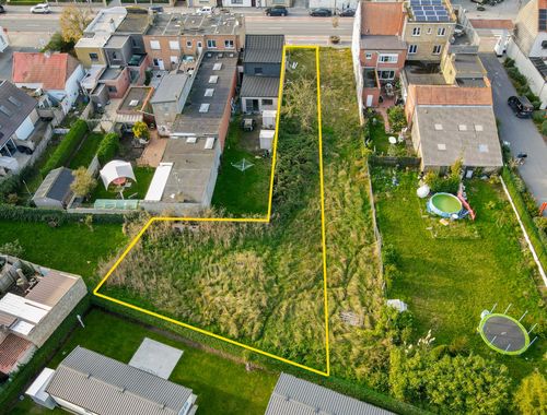                                         Bouwgrond te koop in Westende, € 142.500
