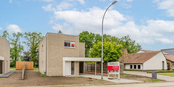 Huis te koop in Boeretangsedreef 5, 2400 Mol