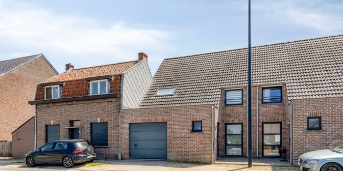 Huis te koop in Oude Staatsbaan 32 bus C, 9991 Adegem