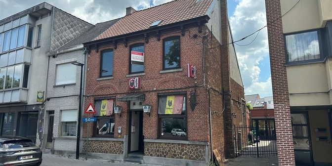Bien professionnel à vendre à Kouterstraat  135, 9240 Zele