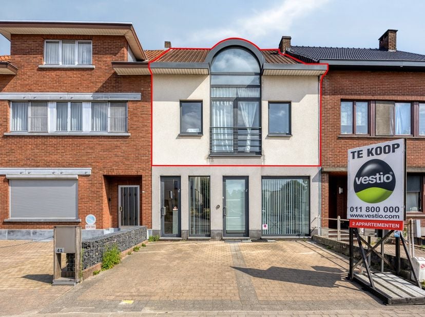 Appartement te koop in Bilzersteenweg 40 bus 2,
                    3730 Hoeselt