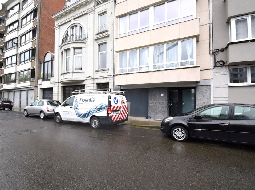 Appartement te huur in Eedverbondkaai 14,
                    9000 Gent