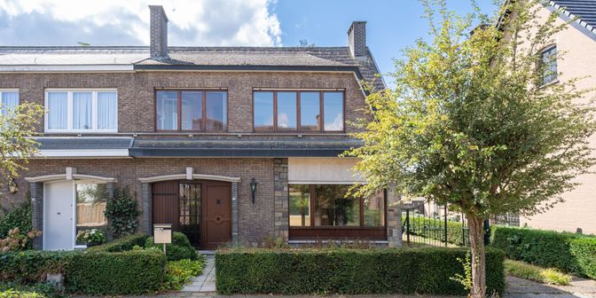 Huis te koop in Zavelstraat 19, 2800 Mechelen