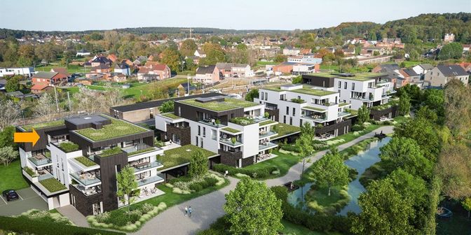 Appartement te koop in Stationsstraat 44 bus A202, 3272 Testelt