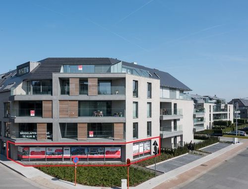                                         Bien commercial à vendre à Waregem, € 550.000
