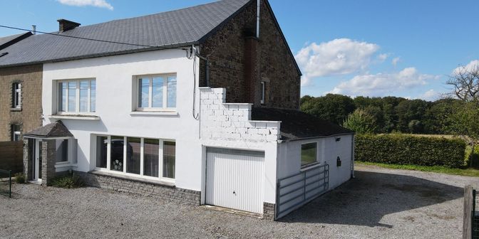 Appartement à vendre à Rue Chevauchoir 8, 5170 Lesve