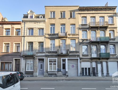                                         Appartement te koop in Schaarbeek, € 410.000
