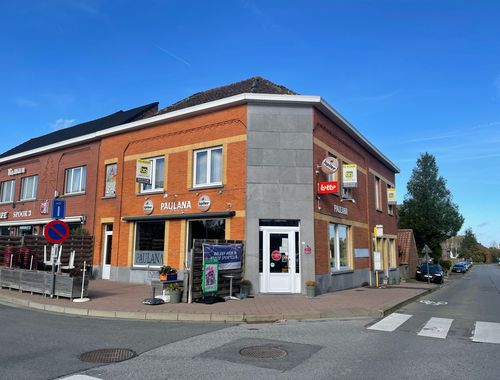                                         Commerce à vendre à Galmaarden, € 499.000
