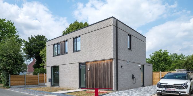 Huis te koop in Dries 12 bus B, 9340 Lede