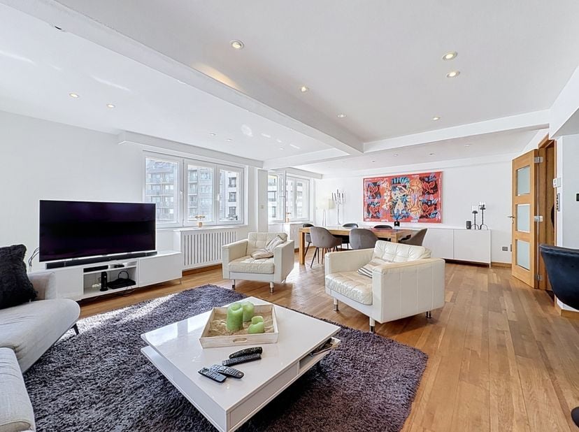 Appartement te koop in Koninlijke Baan (achterkant) 328,
                    8670 Sint-Idesbald