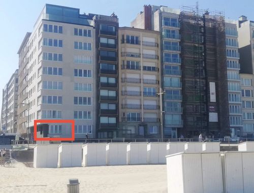                                         Studio met slaaphoek te koop in Middelkerke, € 235.000
