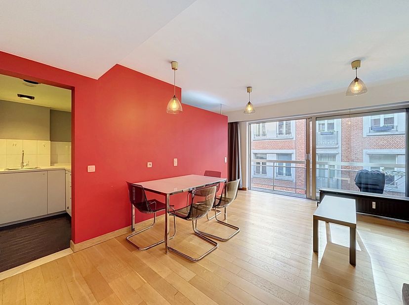 Appartement te huur in RUE BOSQUET 20,
                    1060 Sint-Gillis